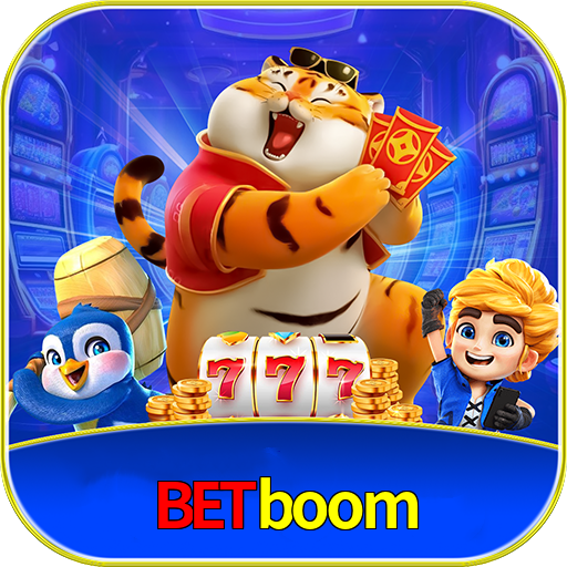 betboom Logo